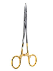 New German T/C Mayo Hegar Needle Holder Driver 7″ With Tungsten Carbide Inserts