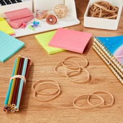 Advantage Rubber Bands Size #33 1 lb Approx 600 Count Elastic