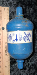 Lot of 5 Line Filter Driers Watsco and Sporlan Valve UNKNOWN Condition