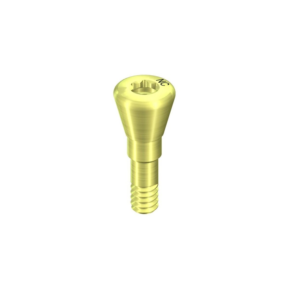 Straumann NC Healing Abutment In Conical Shape Ø 3.6mm & Ø 4.8mm All Heights