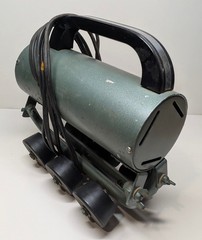 Vintage Unknown Pole Vibrator Variac Tool Equipment