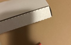25 Premium LP Record Album Book Box Catalog Mailers Boxes Variable Depth