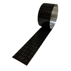EAGLE 1 Thin .025 Aluminum Diamond Tread Plate Rolls Gravel Guards Many Colors