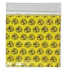 700pcs Mini Zip-Lock Baggies 1.5″ x 1.5″ ALL PREMIUM PATTERNS! ASSORTED MIX!