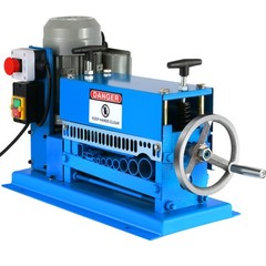 Electric Wire Stripping Machine 1.5-38mm Cable Stripper 0.06″-1.5″ 1/2HP