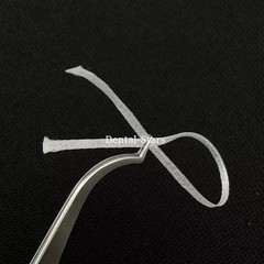 5Pcs Dental Flexible Glass Fiber Strip Splint Composite Resin Bonding Ribbon USA