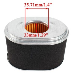 Air Filter Briggs & Stratton 590601 Air Filter