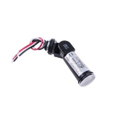 5 LED 120V Dusk To Dawn Outdoor Swivel Photo Cell Light Control Photocell Sensor