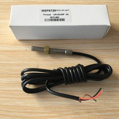 ESD5500E Speed Controller Governor MSP6729 Magnetic Speed Sensor ADC120 Actuator