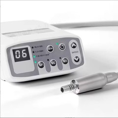 Dental LED Brushless fit 1:1/1:5/16:1 Electric Micro Motor Internal E-type 4HOLE