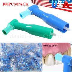 Dental Disposable Prophy Angles Contra Angles Top Quality Money Back Guarantee!