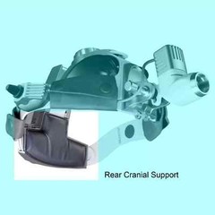 Surgical Head light with Magnifying Loupes for Dental and Ent with Led Headlight