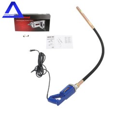 1500W Hand Held Concrete Vibrator Electric Vibrator 13000 Vibrations per Minute