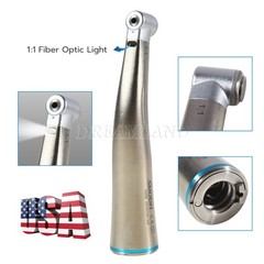 Dental Brushless LED Electric Micro Motor with Water/1:5/1:1 LED Handpiece UPS