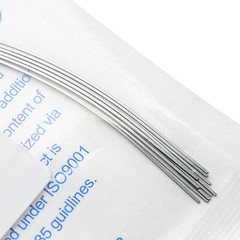 Alambre de Arco Rectangular Niti Activado Térmicamente para Ortodoncia Dental To