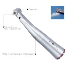 AZDENT Dental LED Electric Micro Motor / LED 1:1 1:5 1:4.2 Increasing Handpiece