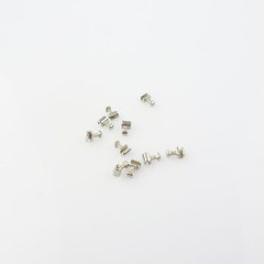 10 Pcs Dental Orthodontic Crimpable Hook Long/Medium/Short/Stop Stainless Steel