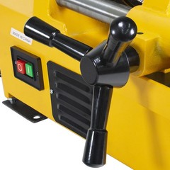 Steel Dragon Tools® 1215 Pipe Threader Threading Machine fits RIDGID® 811A Dies