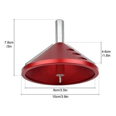 2 in 1 Inner-Outer PVC Chamfer Tool/Deburring Tool for PVC CPVC ABS PE PP Pipes