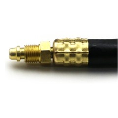 WeldingCity® Dinse-rear TIG Welding Torch WP-9 125A 25-ft Air-Cool | US Seller