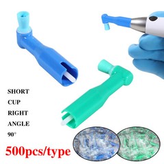 1040Pcs Dental Orthodontic Ligature Ties Braces Elastic Rubber Bands 40 Colors