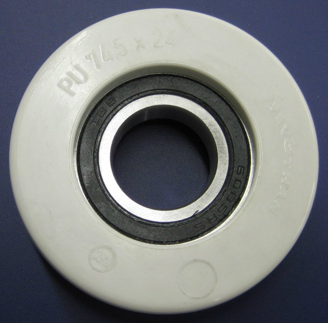 Hummel Rear Wheel – new style – # P099NS
