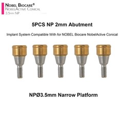 US Dental Locator Overdenture Abutment & Accessories Compatible Multiple Implant