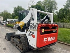 2019 Bobcat T590 Track Skid Steer