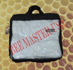 Pro’s Choice Best Beekeeping Full SUIT With GLOVES Size XL 100% Cotton Thread(R)