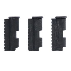 Steel Dragon Tools® 602103 Chuck Jaw Insert Set Fits 7991 Pipe Threading Machine