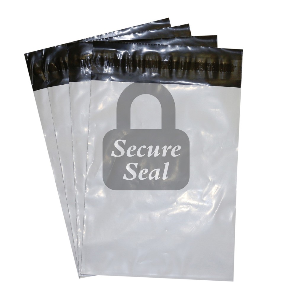 1000 9×12 Poly Mailers Bag Self Seal Shipping Envelope 9″x12″ 2MIL SecureSeal