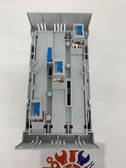 Wohner LTS-00 33198 NH Fuse Disconnect Switch Size-00 160A 3P Panel Mounting