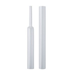 15 ft Dual Wall Adhesive Lined Φ1/4″ 6.4mm 3:1 Ratio Heat Shrink Tubing Clear US