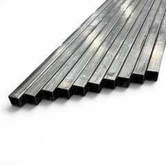 3/4″ x 3/4″ x 0.049″ x 72″ (10 Pack), Steel Square Tube