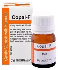 Denpro Cavity Varnish with Flouride 15gm For Dental Use -(FREE & FAST SHIPPING)