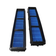 Baldwin® Cabin Air Filter Set of 2 fits John Deere 6400 7520 AL111748