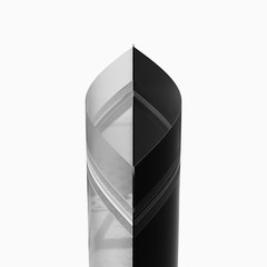 100/200/500 Matte Black Stand Up Food Packaging Bag with Window Rounded Corner
