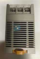 Omron S82K-00705 Power Supply 5V 1.5A DIN Rail AC100-240V