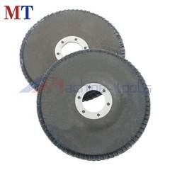 20 Pcs 4-1/2″ T29 Zirconia Flap Discs 80 Grit Flapper Wheel for Angle Grinder