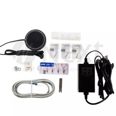 Woodpecker DTE Dental S6 Ultrasonic Piezo Scaler With 7 Tip HD-8H Handpiece