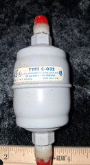 Lot of 5 Line Filter Driers Watsco and Sporlan Valve UNKNOWN Condition