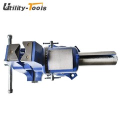 6 Inch Heavy Duty Multi-purpose Rotating 360 Degree Bench Vise Swival