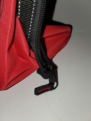 Snap On tool bag tote carry tools soft handle & many pockets 13″ wide TB30 NEW!!