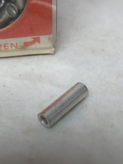 BURNDY,YSV10,HYLINK 12-10 AWG UNINSULATED BUTT CONNECTORS BOX OF 100 PCS NOS