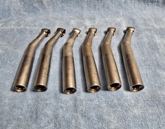 6 Kavo Opti-Torque Lux3 649B Dental Handpiece Drill’s for parts & FREE SHIPPING!