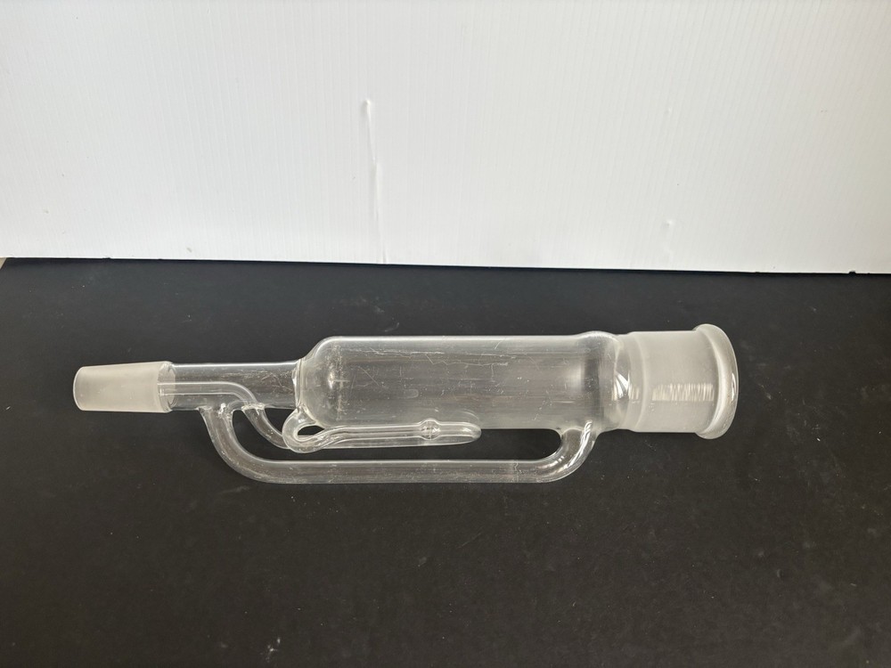 PYREX BOROSILICATE GLASS 45/50 & 24/40 SOXHLET EXTRACTOR 1PCS/PK