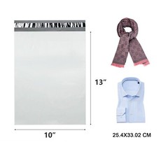 10×13 Poly Mailer Self Sealing Shipping Envelopes Bag Plastic Mailing Bag 2.5Mil