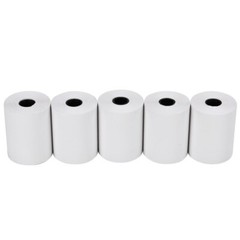 50 Rolls 2-1/4″x50′ Thermal Paper POS Cash Register Credit Card Terminal Receipt