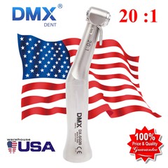 NSK Style SG20 Dental Implant 20:1 Contra Angle Push Button Surgical Handpiece A
