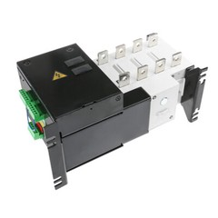 GEYA Industrial Automatic Transfer Switch 160A 4P 110V 220V Grid to AC Generator